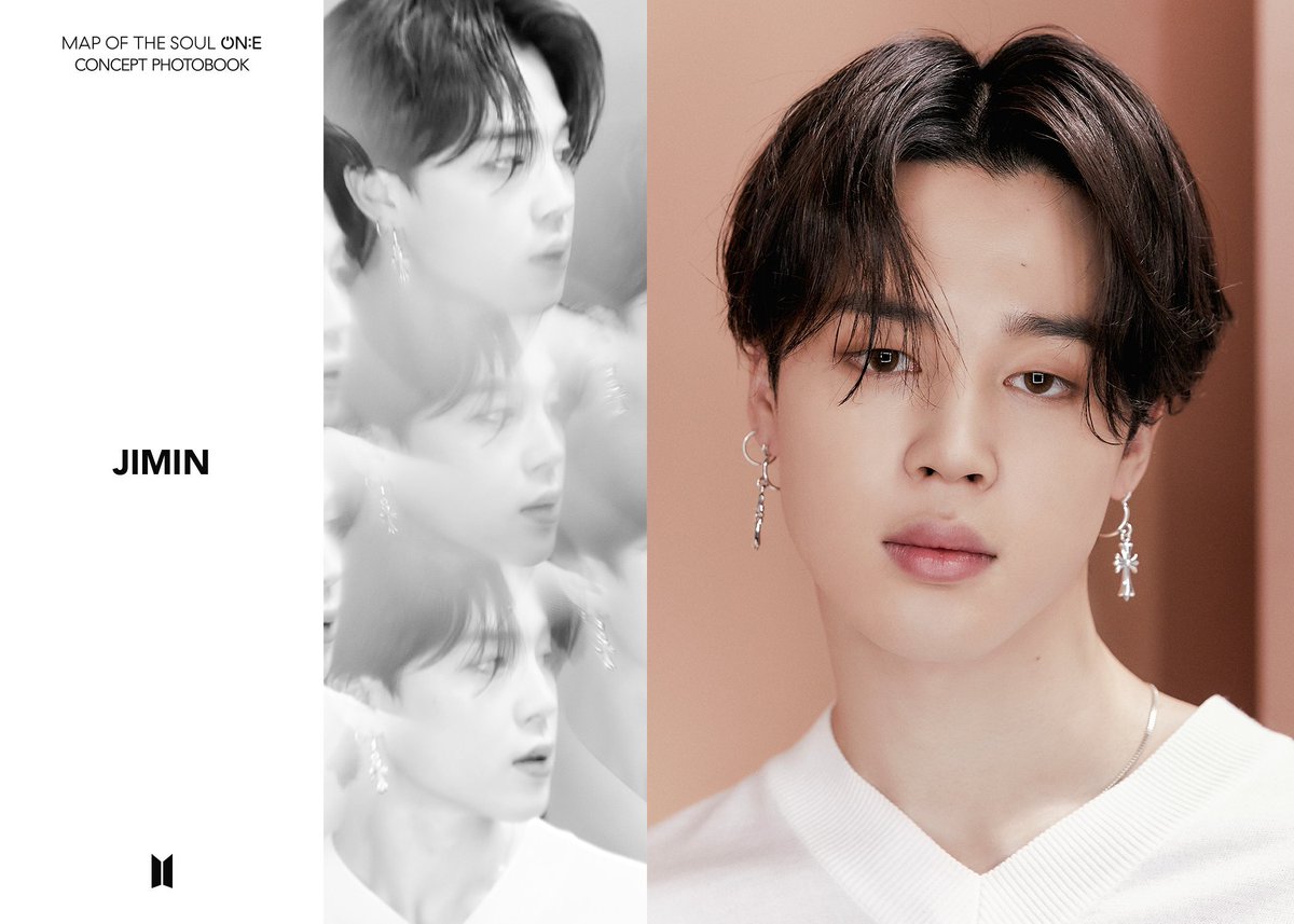 Map Of The Soul Jimin Jimin Global 🌎 On Twitter: "[Preview] Bts Map Of The Soul On:e Concept  Photobook Preview Cuts Route Ver. [Ego] - Park Jimin  Https://T.co/2Faruxa9I8" / Twitter