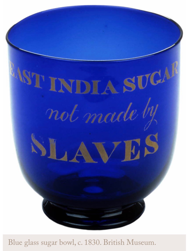 5/This woke tea drinking movement would have been absolutely known to Jane Austen, being born in 1775, she would have lived through the high point.And like many women might have used merchandise to show her ethical consumerism.