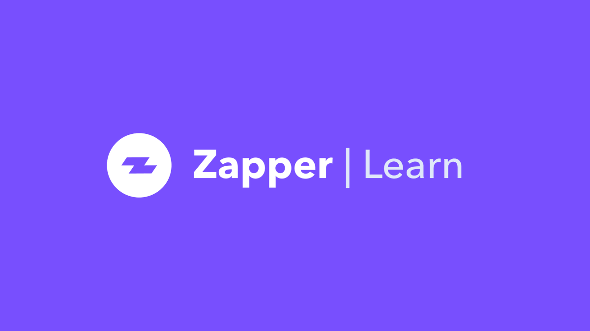 Excited to finally unveil Zapper Learn!

DeFi can be challenging when you're new.

It can be difficult when you're not new!

It doesn't have to be.

Zapper Learn provides a wealth of resources including DeFi basics, tutorials, and alpha leaks.

👉 learn.zapper.fi