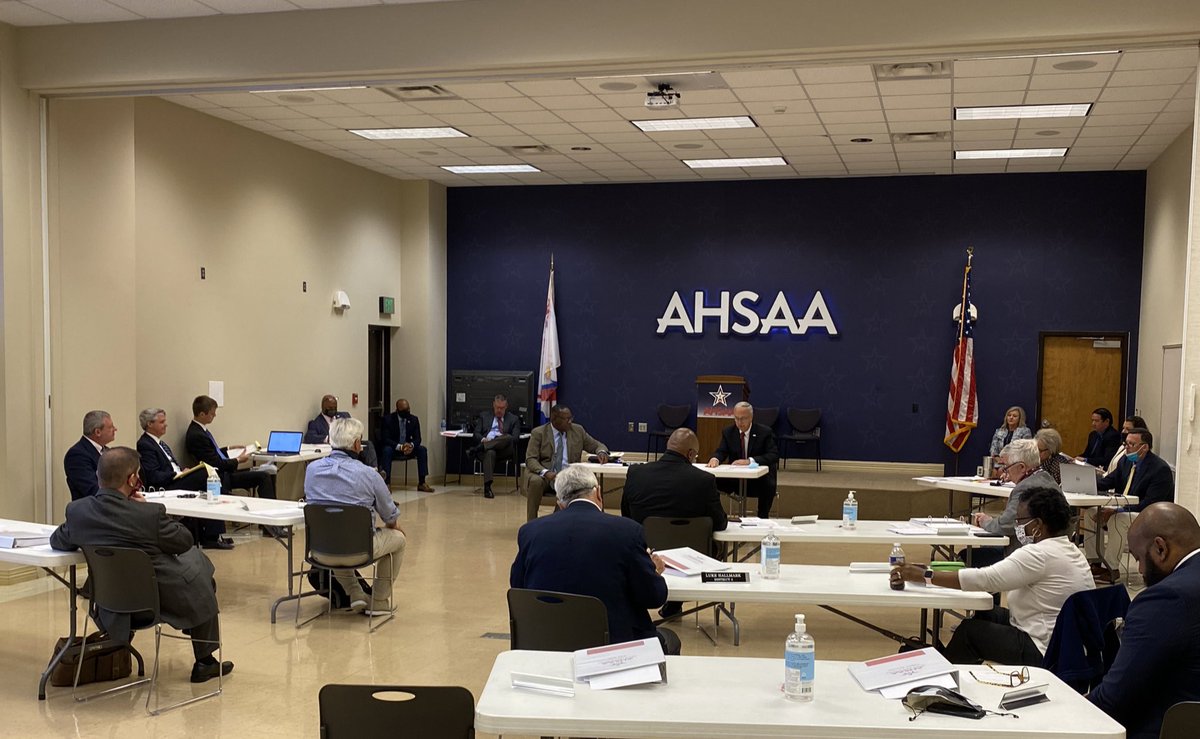 AHSAA tweet media