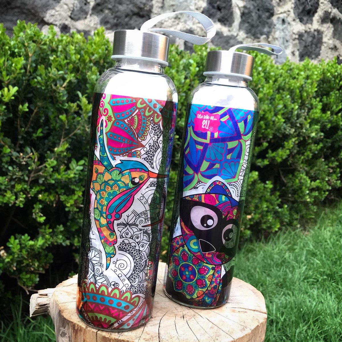 Solo_2U's tweet photo. ¿Ya conocías la línea de botellas de vidrio templado?

✔️ Capacidad 600 ml 
✔️ Vidrio templado 
✔️ Incluye funda de Neopreno 
✔️ Ilustración Exclusiva Solo2U 

🔥DISPONIBLES con envío a todo Mexico 🔥

📞WhatsApp 55 48 80 23 34 

#Botella #Vidrio #Solo2U #Diseño #Ecofriendly https://t.co/6KhDiWfOAj