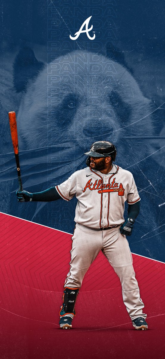 Atlanta Braves on X: #WallpaperWednesday