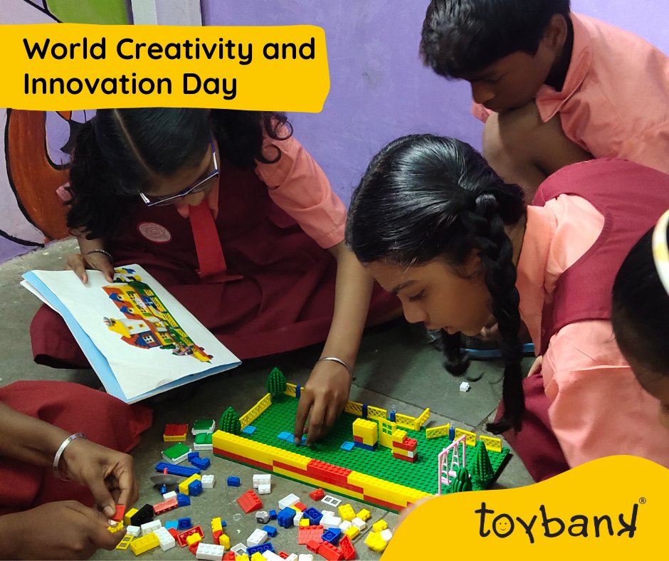 opentree_india's tweet photo. Kids #Play, experiment &amp; use their imagination to #innovate &amp; #create. Our #Play2LearnKit encourages kids to creatively #learn &amp; build their communication, visual &amp; problem-solving #skills with activities like ‘Let's Make a Story,’ ‘Hand Printed Cards’
#WorldCreativityDay https://t.co/y8w3ZQwsnH