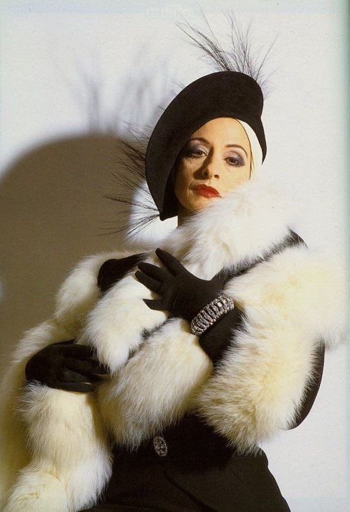 Happy birthday to the woman who inspires me the most- Patti LuPone 
