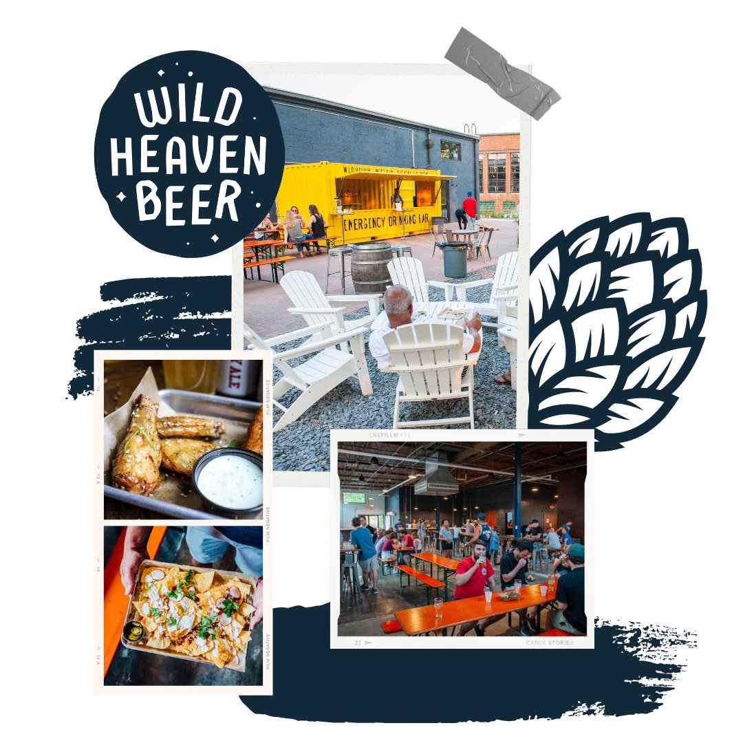 Spotlight: @wildheavenwestend Serving up heavenly handcrafted beer. Executive chef @chef_zilla_ is whipping up the tastiest Mexican cantina food. Try a great cup of coffee today from @fincatofilter #leeandwhite #wildheavenwestendl #wildheaven #fincatofilter #ServeYourNeighbor