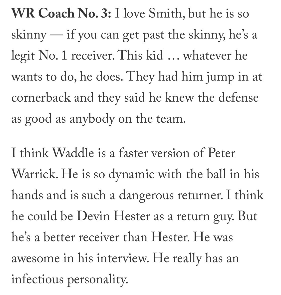 Warren Sharp tweet media