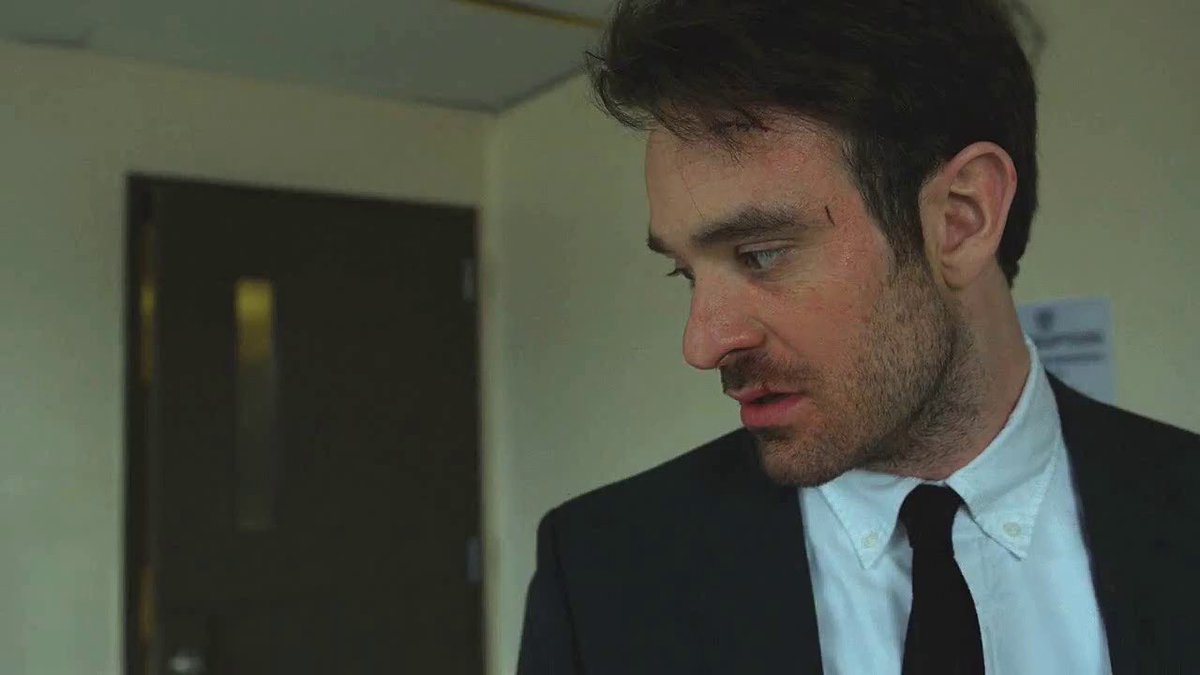 aniqrahman's tweet image. Another day thinking about the 11 minute prison breakout scene from Daredevil Season 3. It is beyond incredible