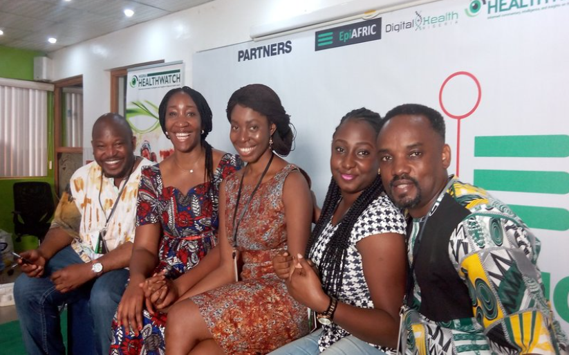 EpiAFRIC's tweet photo. Our Health Meets Tech hackathon began in 2017. With support from Facebook, we brought together leading health, tech and business leaders to mentor teams to develop solutions for improving health in Nigeria.

For partnership, contact us on info@epiafric.com
#HealthMeetsTechNG https://t.co/A3aO8fvJk8