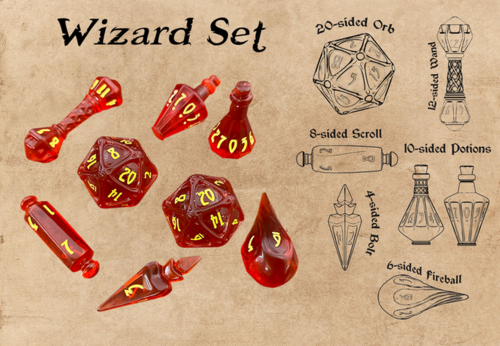 PolyHero Dice tweet media