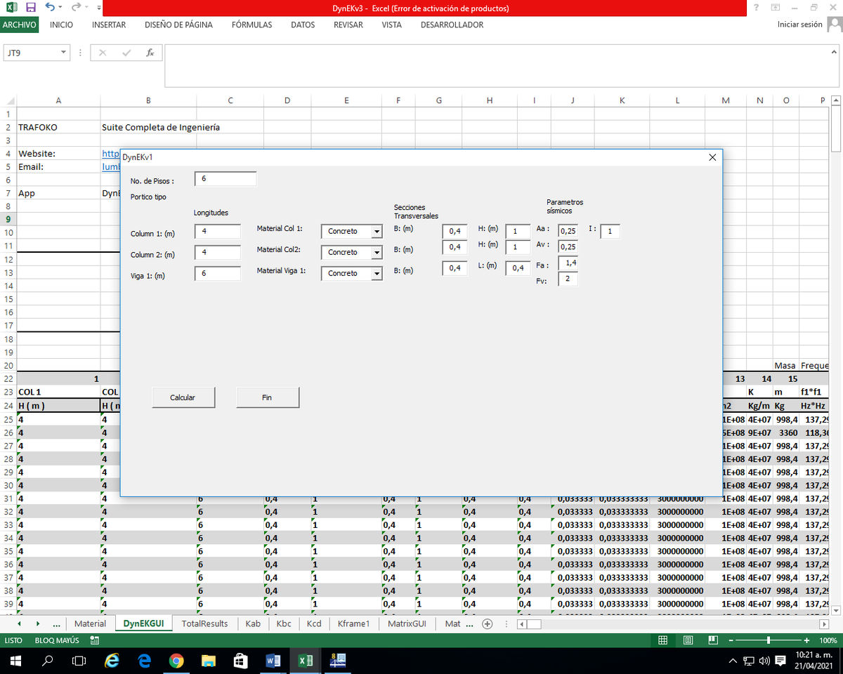 trafoko's tweet photo. Updating our DynEKv4.1 software #SmartStructures https://t.co/E01iVPNdgN