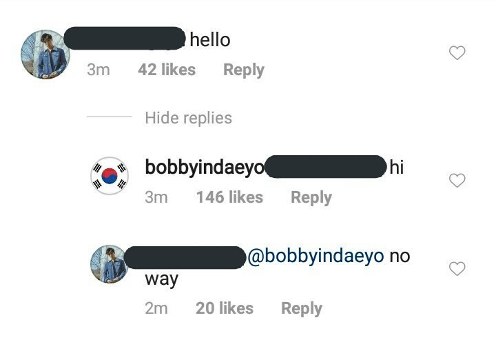 ????  #Bobby  #바비  #iKON  #아이콘  @YG_iKONIC