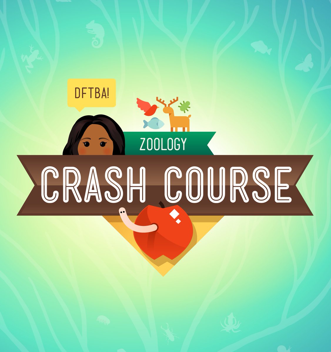 Are you a scientist working with animals? We'd love to feature photos/videos of you doing science in the field or lab in future Crash Course Zoology episodes!

If your footage is selected we pay a flat rate of $50/photo &amp; $100/video. More info here: forms.gle/7Td1kRsrMkWqJD…