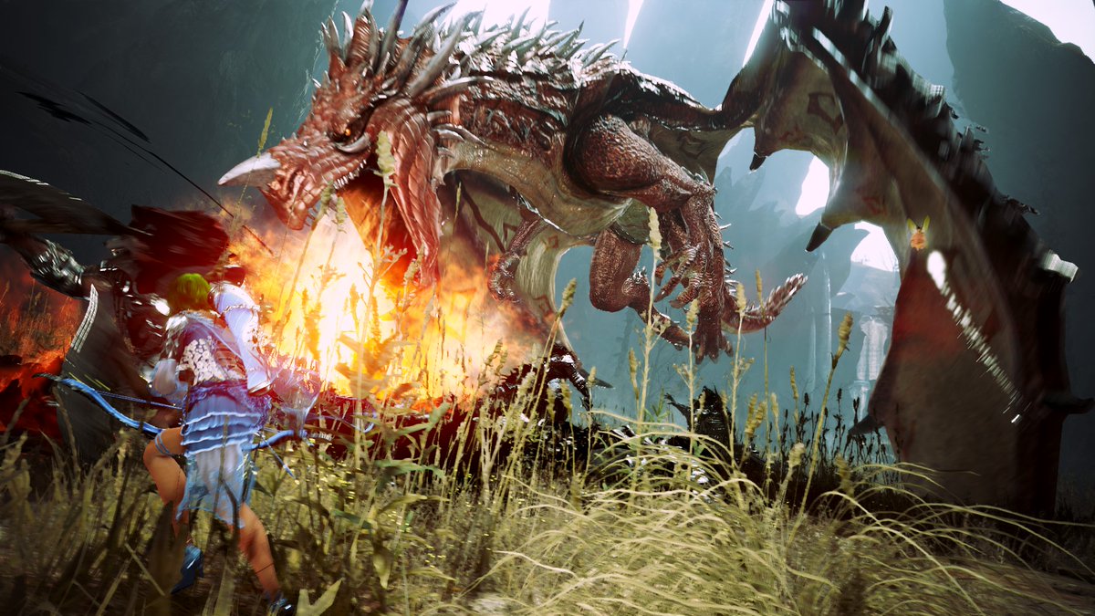 海白 黒い砂漠 Umishiro Twitter