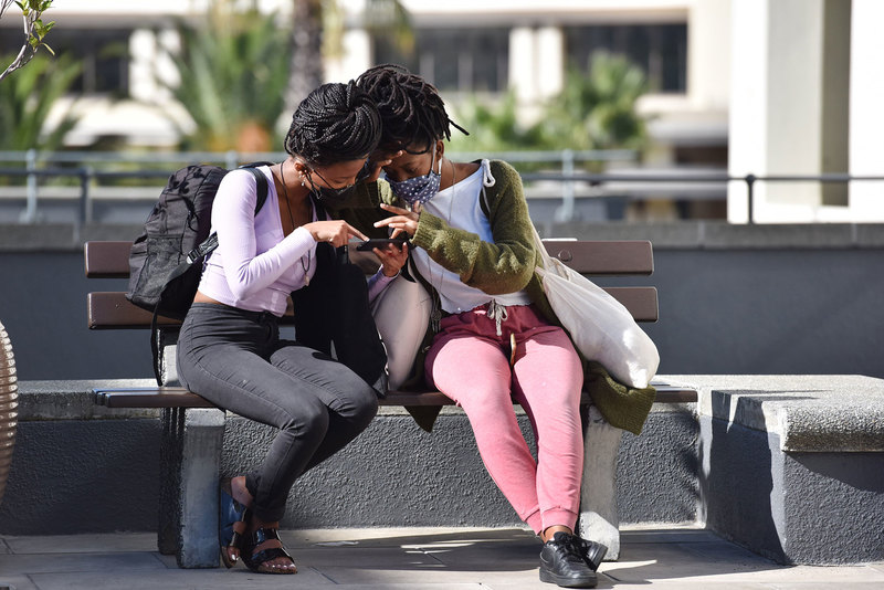 UCT tweet media