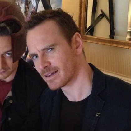 Happy birthday james mcavoy ily 