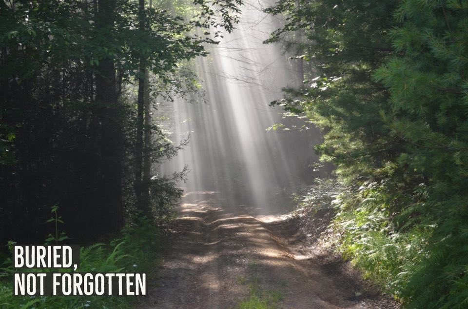 BNFmedia's tweet photo. Episode 2 is live now! The story of this cold case isn’t over yet. We have an episode full of more mystery that you need to hear. Check out
https://t.co/DQKzSUKEwj to listen as we uncover more about this case. #BuriedNotForgotten https://t.co/JXTYkkqAxt