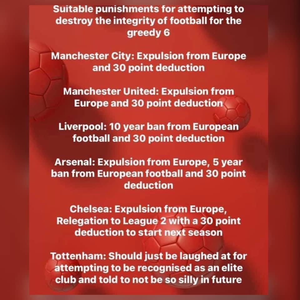 BillyKilby's tweet image. Haha wankers