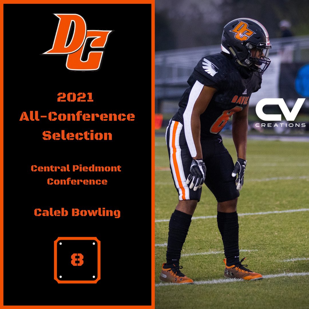 Davie County Football🏈🦅 tweet media