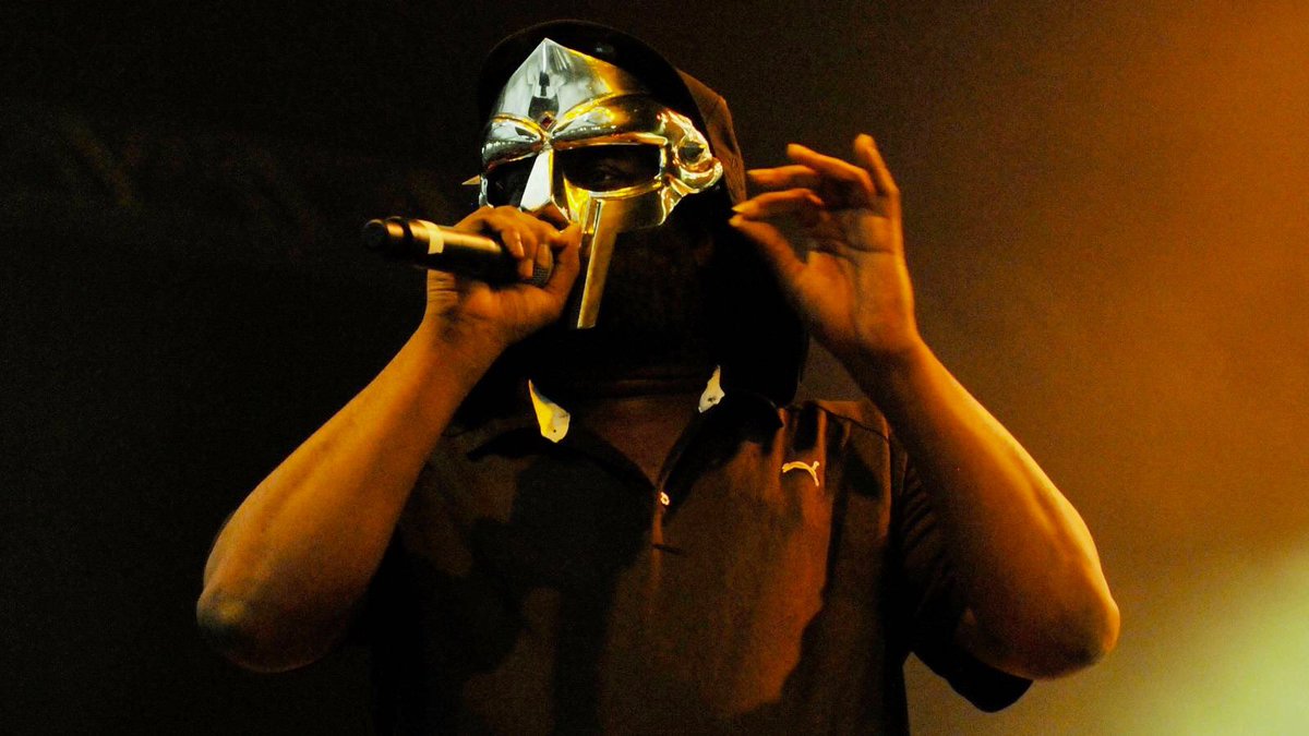 In Madvillainy, there is no story running through every track, but there are powerful themes. It is a continuation of MF DOOM’s villainous persona, but this time he has come together with another dangerous character in madlib.