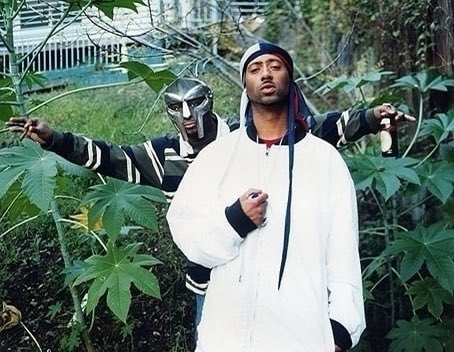 In Madvillainy, there is no story running through every track, but there are powerful themes. It is a continuation of MF DOOM’s villainous persona, but this time he has come together with another dangerous character in madlib.