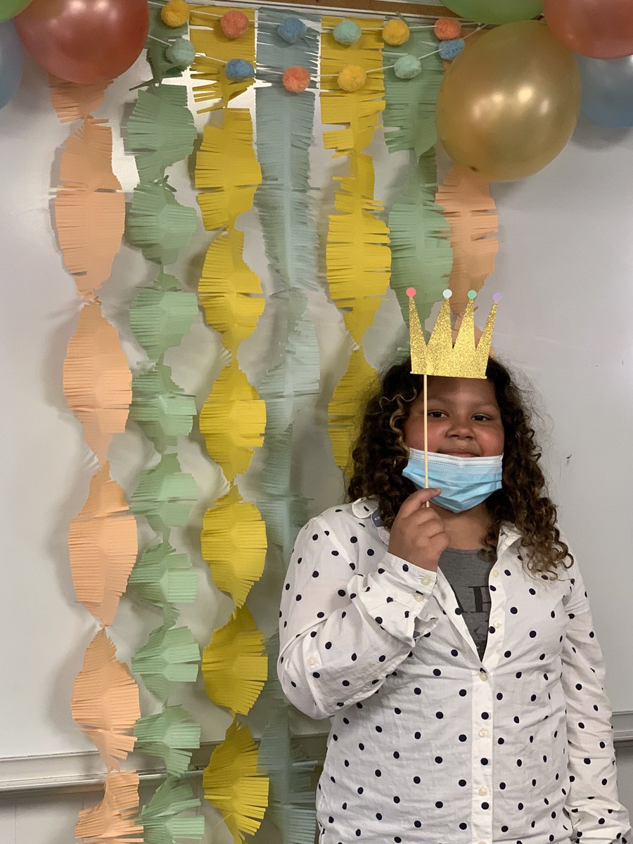 LewisvilleES's tweet image. Drum roll... Time to celebrate LVES CIS Student of the year! Ms. Miller chose her because of her hard work and good attitude all year long. Congratulations!!! #PonyStrong #backinthesaddle