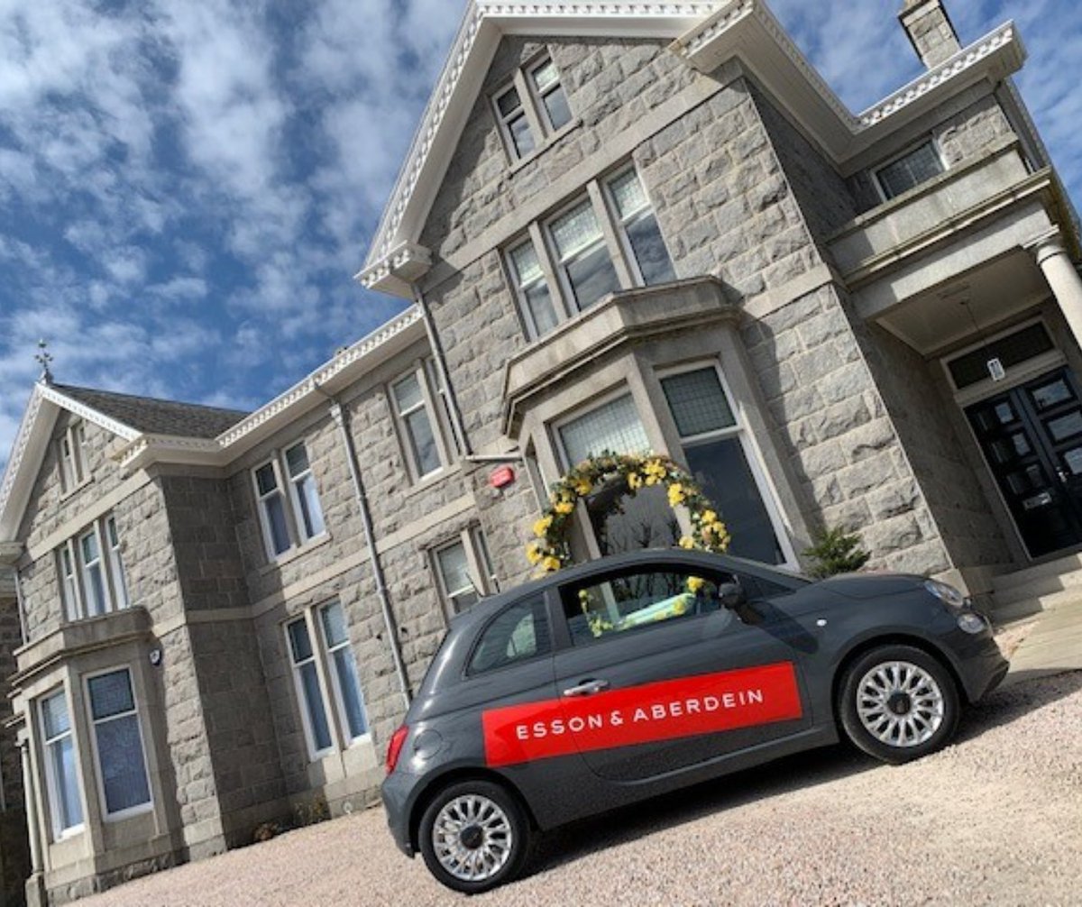 EssonAberdein's tweet photo. Our cars have arrived, we are rEAdy to get you moving!

A lovely day in Aberdeen, where will our cars take us today?

A pleasure to live and work in such a stunningly beautiful city… on a nice day you can’t bEAT it !  

Fancy relocating within the north East – let us help ! https://t.co/bTws5LGfDV