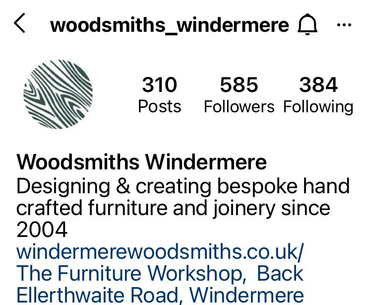 Woodsmiths Windermere tweet media