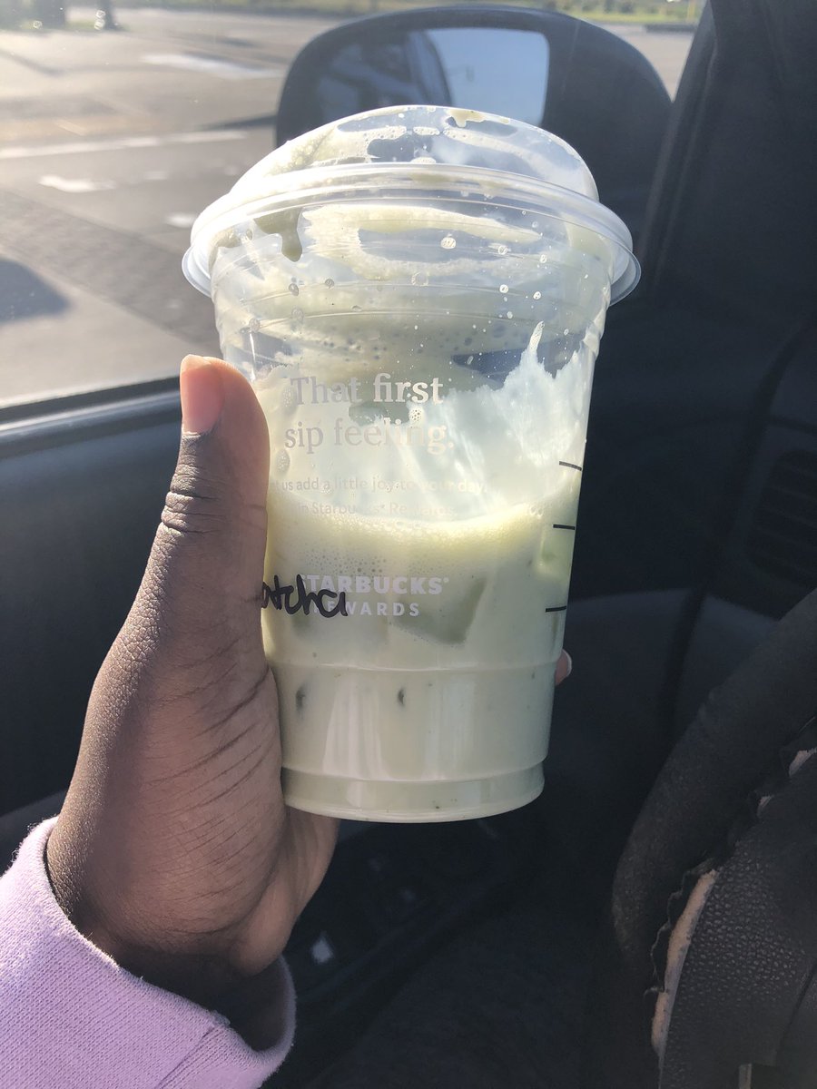 YEAH !! also i got my lil bro a pink drink