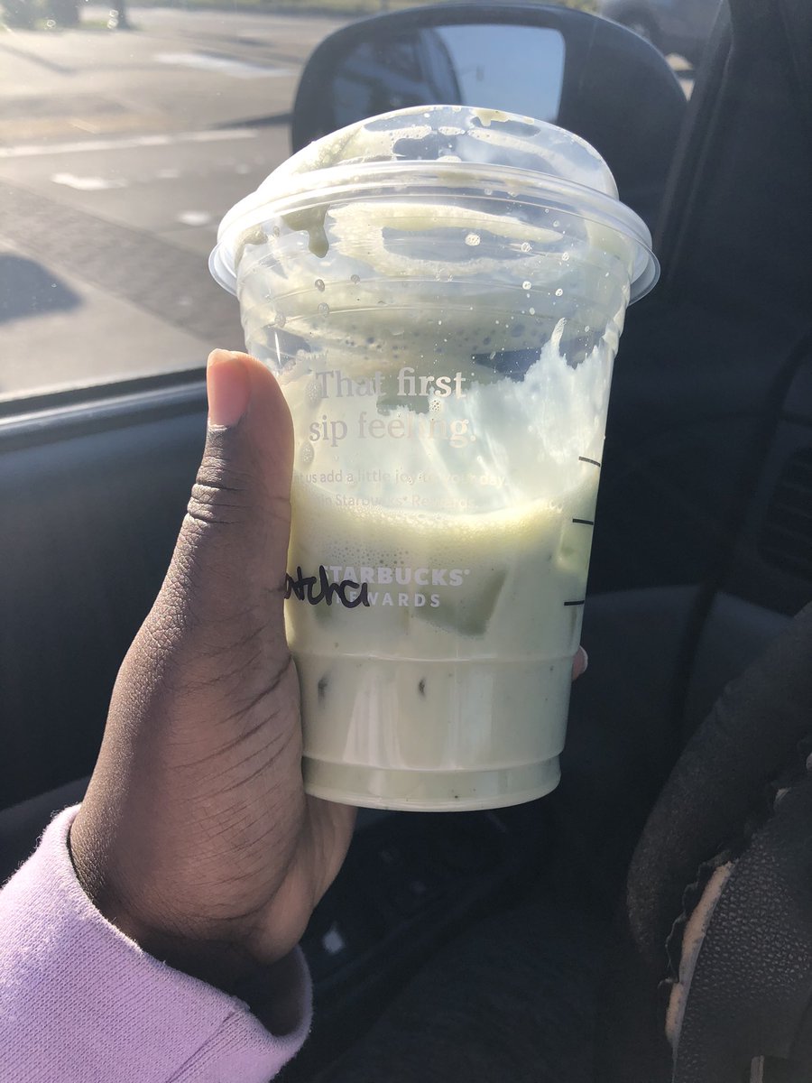 YEAH !! also i got my lil bro a pink drink