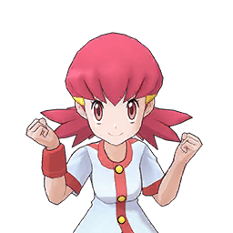 Himeko | Seiyuu: Yuuko NatsuyoshiVoices:Yuyu Shirai - Assault Lily: BouquetWhitney/Akane - Pokemon MastersFun Fact: She's a VTuber!