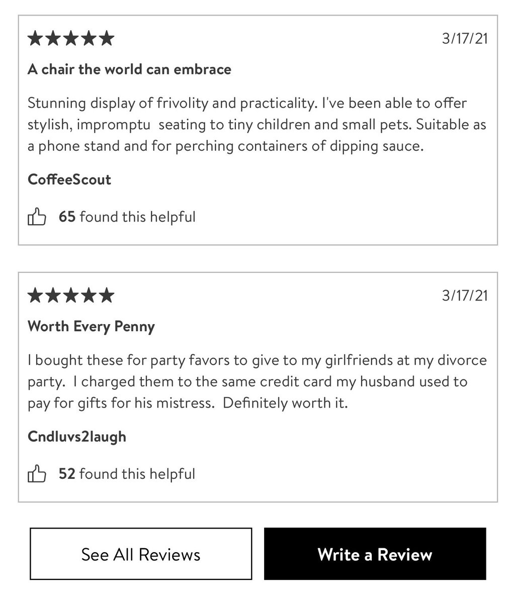 A hobby of mine is finding ridiculous items for sale at Nordstrom’s. This might be my best find yet.