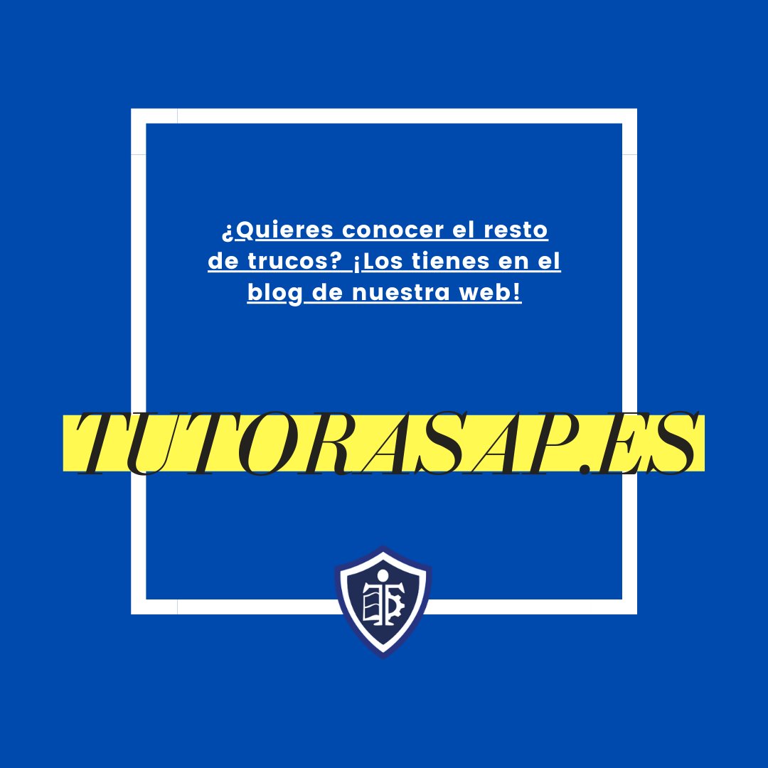 tutorasap's tweet image. Descubre todos los trucos para los #IBProjects en nuestro blog en tutorasap.es
Y si tienes alguna duda específica, ¡llámanos y hablamos contigo! Apunta 👉🏻911 27 44 32 #ib #bachilleratointernacional