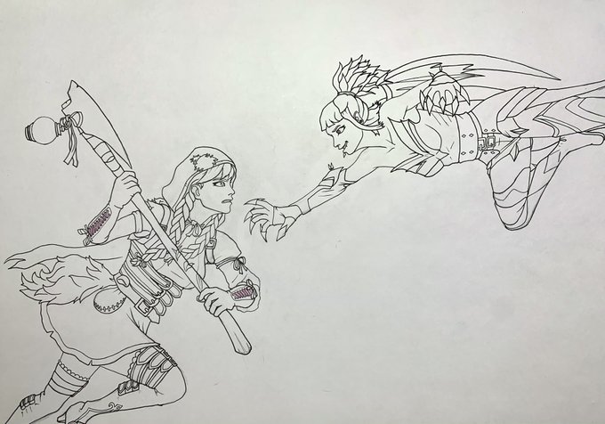 店長ren さん がハッシュタグ フォートナイトイラスト をつけたツイート一覧 1 Whotwi グラフィカルtwitter分析