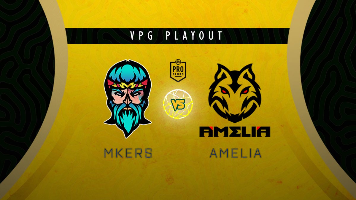 Ora è ufficiale. Giocheremo stasera il Playout.

🏆| <a href="/VPG_Italy/">VPG Italy</a> 
🆚| @AmeliaeSporProC 
⏰| 23:00
📹| twitch.tv/jhonnyhyperz

"Make it, or break it!" ⚡️
