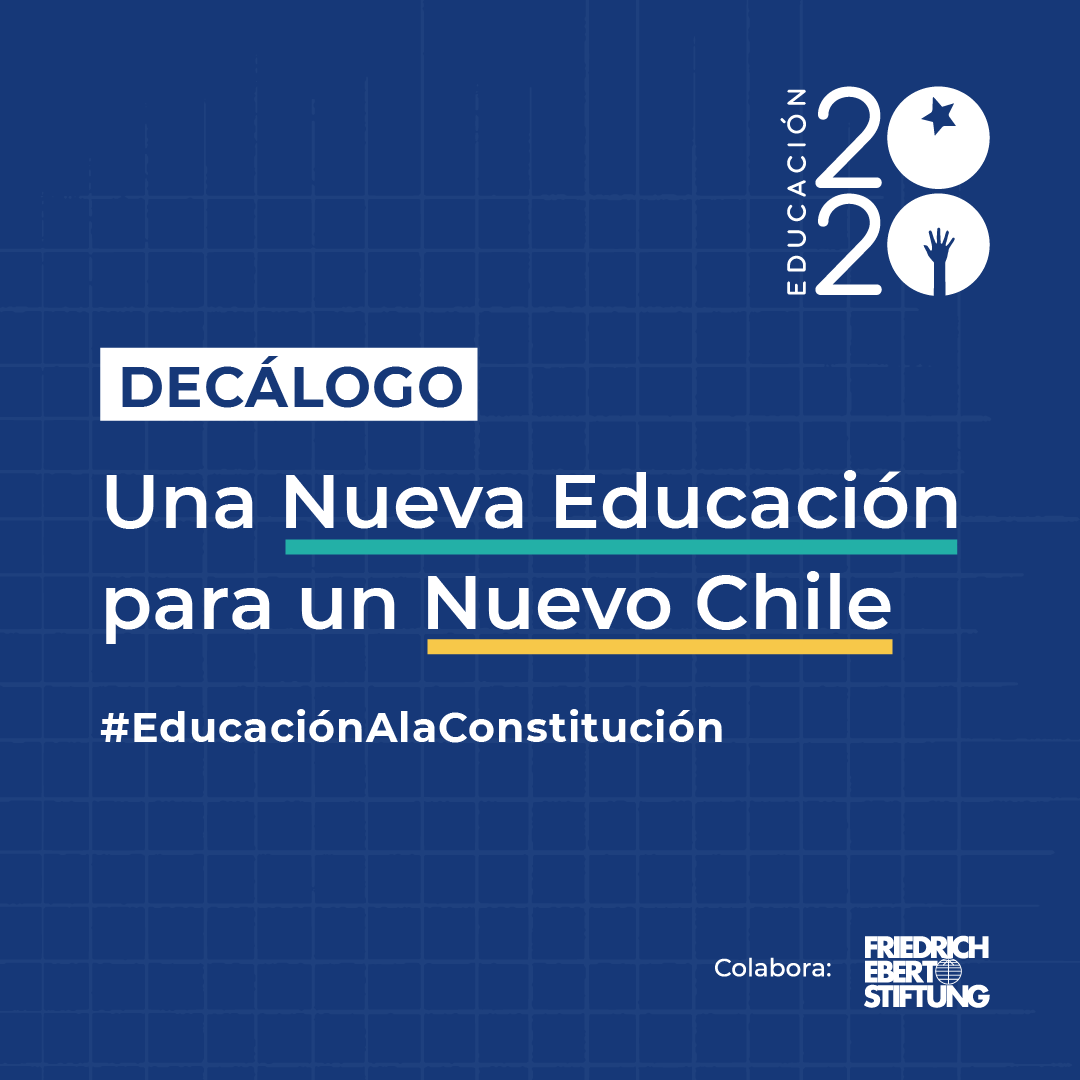 Educación 2020 tweet media