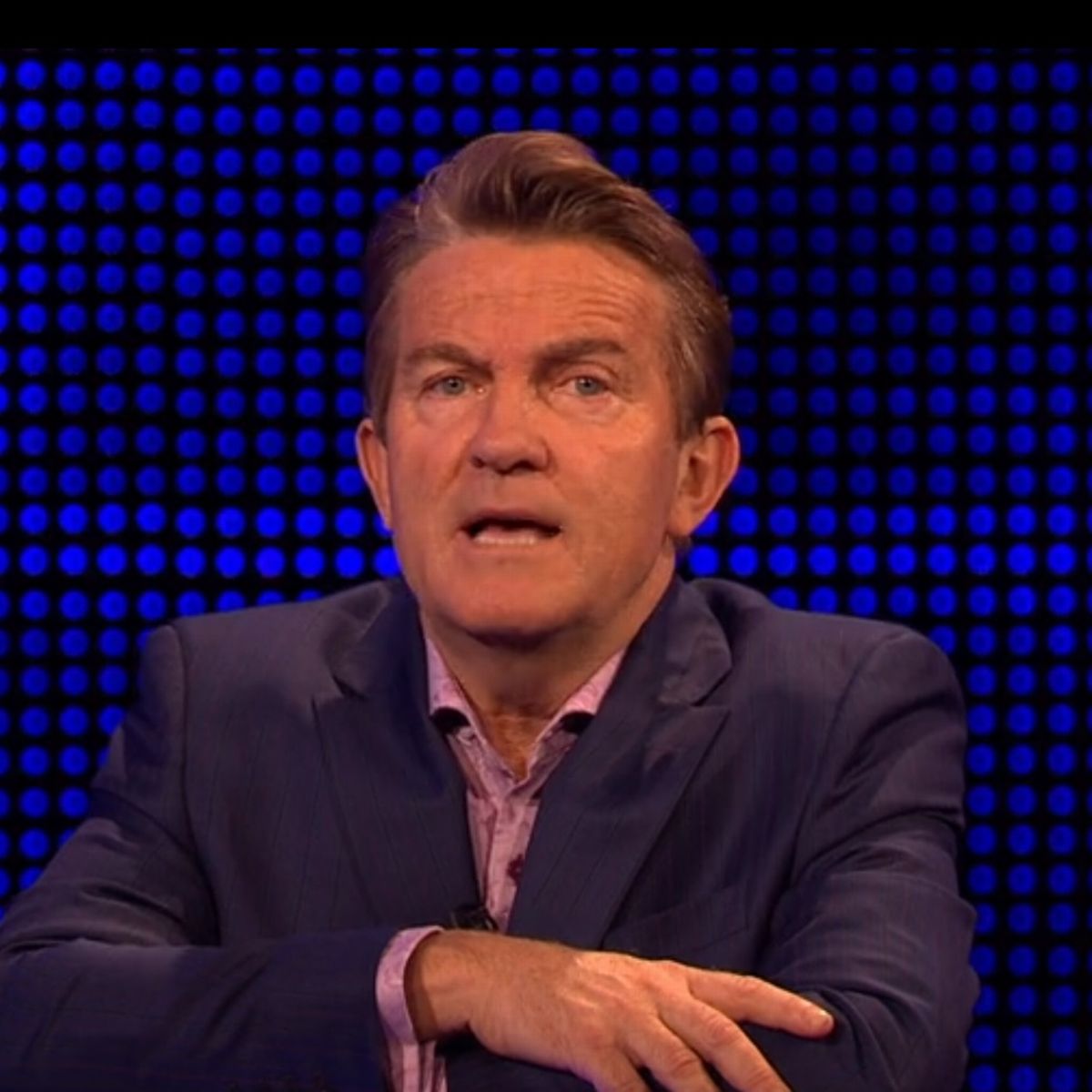 Just say the answer, stop explaining! You're keeping Brad waiting #TippingPoint