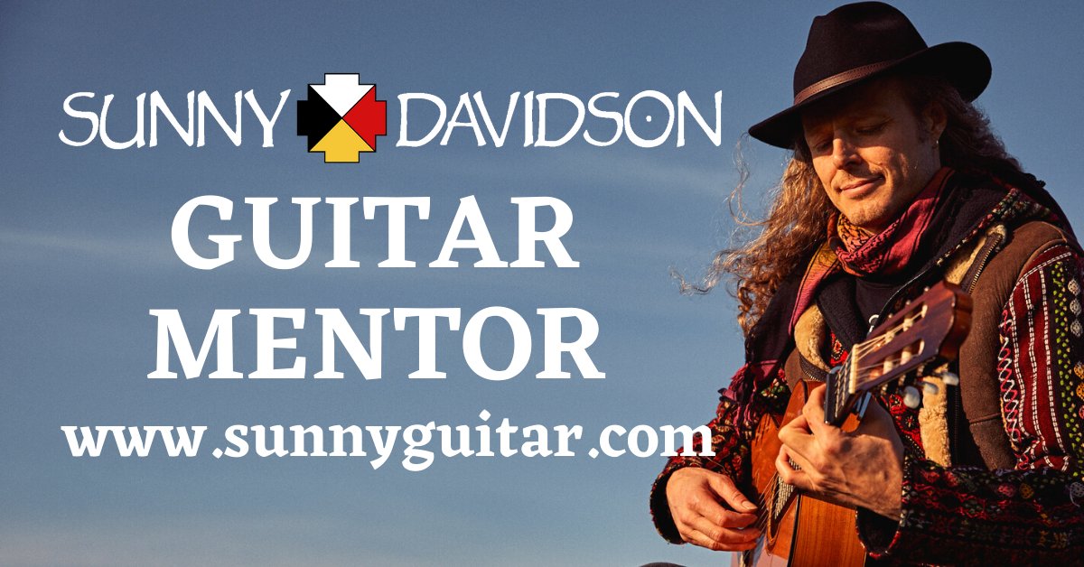 Thanks for joining Sunny's Guitar Tribe, guitar course included 👍 - mailchi.mp/8535e3e3f4f7/t…