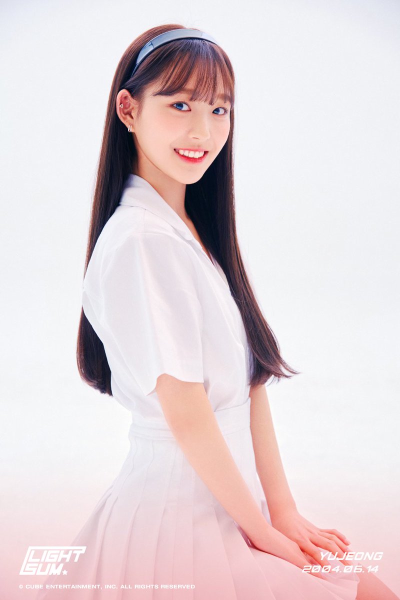 LIGHTSUM、プロデュース48からハンチョウォン、キムナヨンに続く3人目