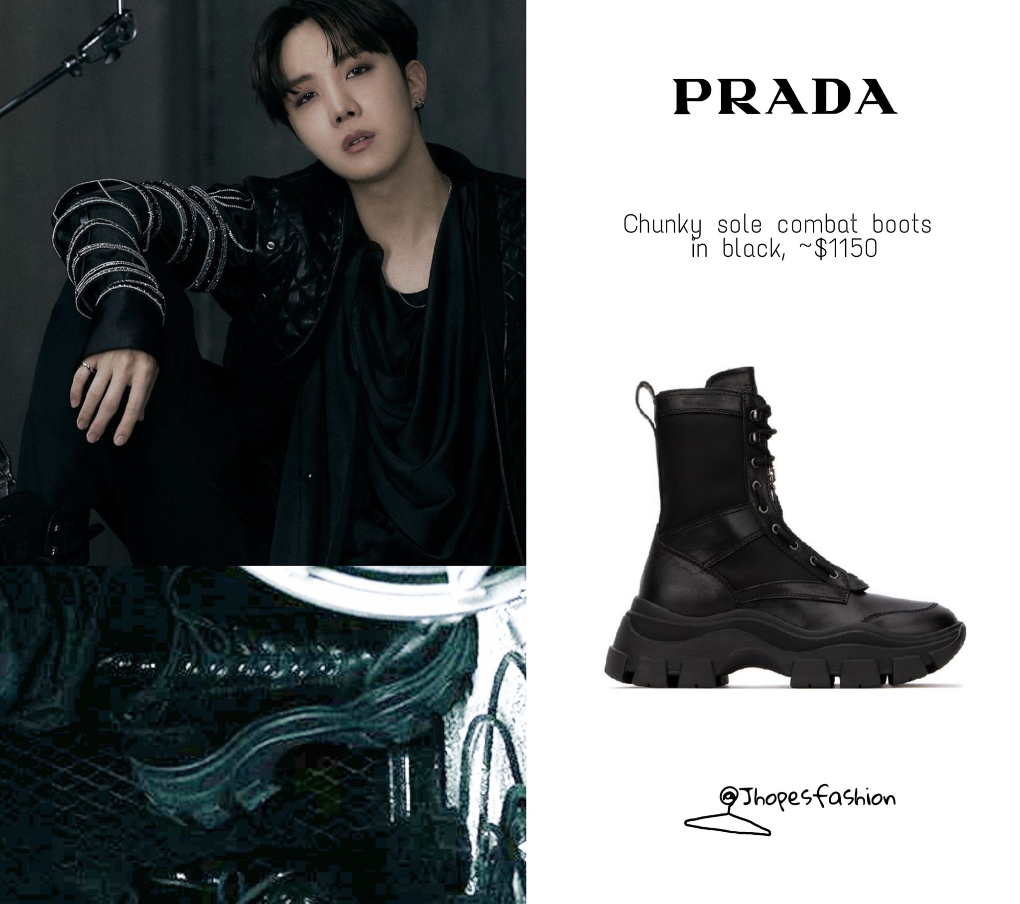 j hope s closet rest on X
