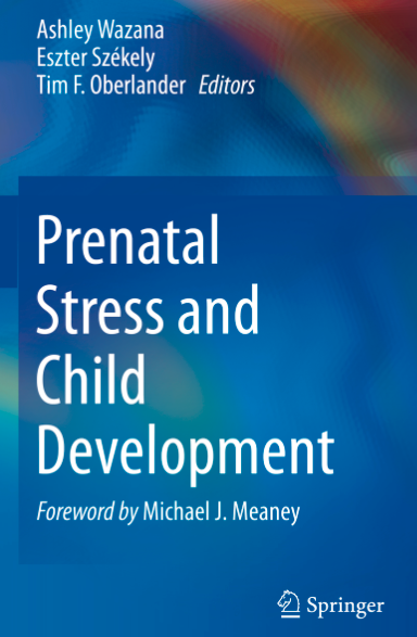 Just published! “Prenatal Stress and Child Development” examines the complex impact of prenatal #stress and the mechanism of its transmission on children’s development and well-being. Read it at: bit.ly/3xffDZ5
