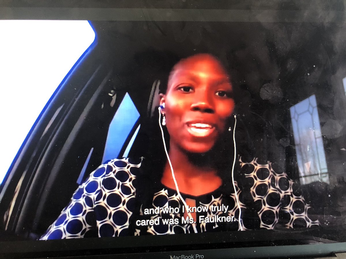 annaleeskinner's tweet image. A welcoming @TheLeaderinMe school community makes all the difference to students.  Former students now in the work force share their thoughts. #feelthelove #caredfor #meetthematthedoor #positivity #empathy