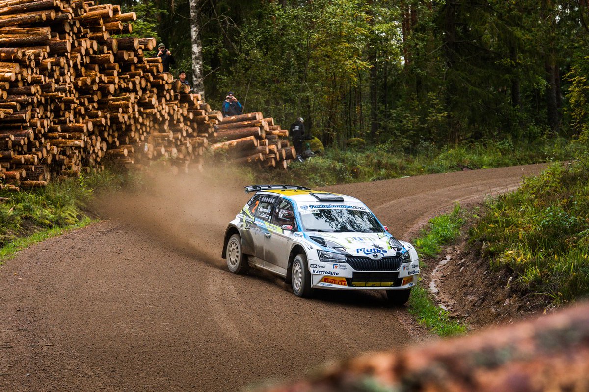 Ralli SM-sarjan loppukauden kalenteri on varmistunut 💯
Lahden Top Building Ralli korvaa Oulun SM Rallin - SM KokUA 60-v Juhlaralli Kokkolassa siirtyy viikkoa aiemmaksi. 

Lue lisää: rallism.fi/content/fi/1/6… 

#RalliSM #RSJM