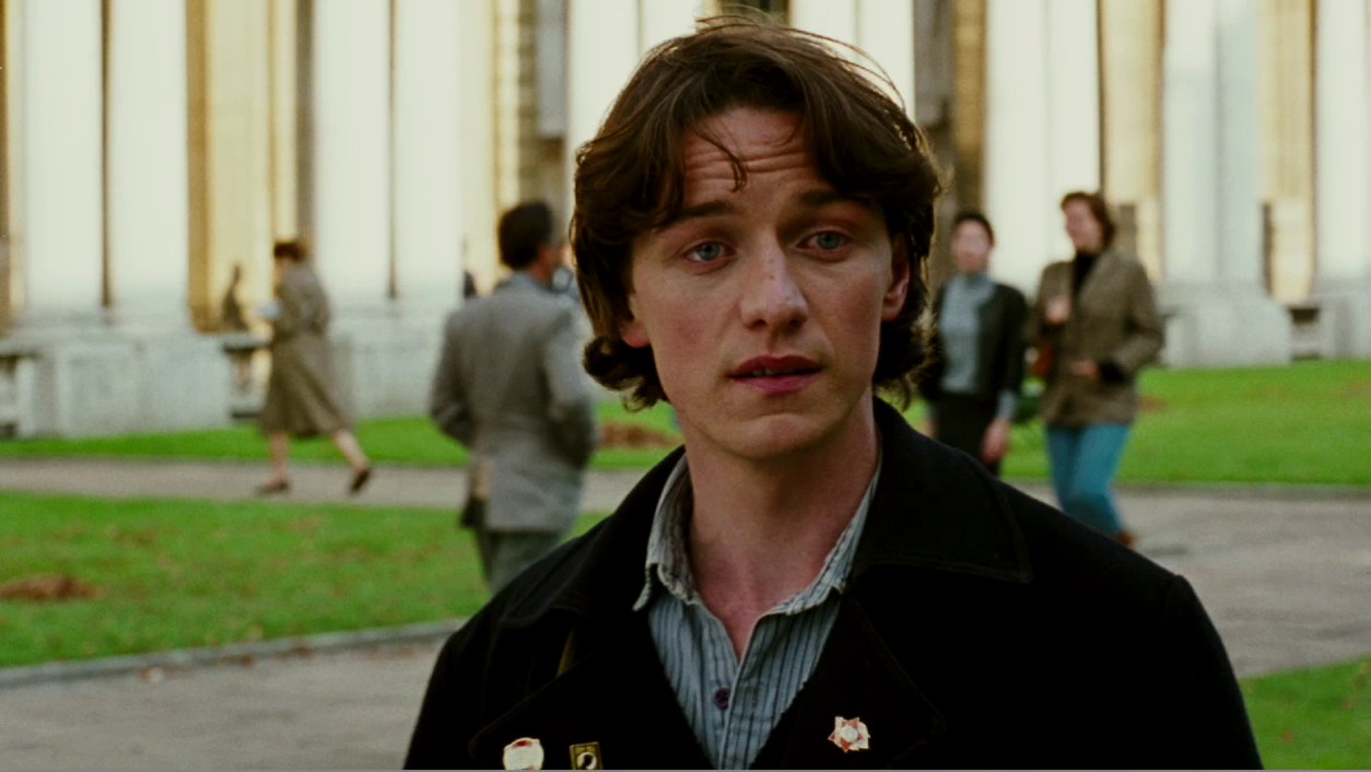 Happy birthday james mcavoy <3 