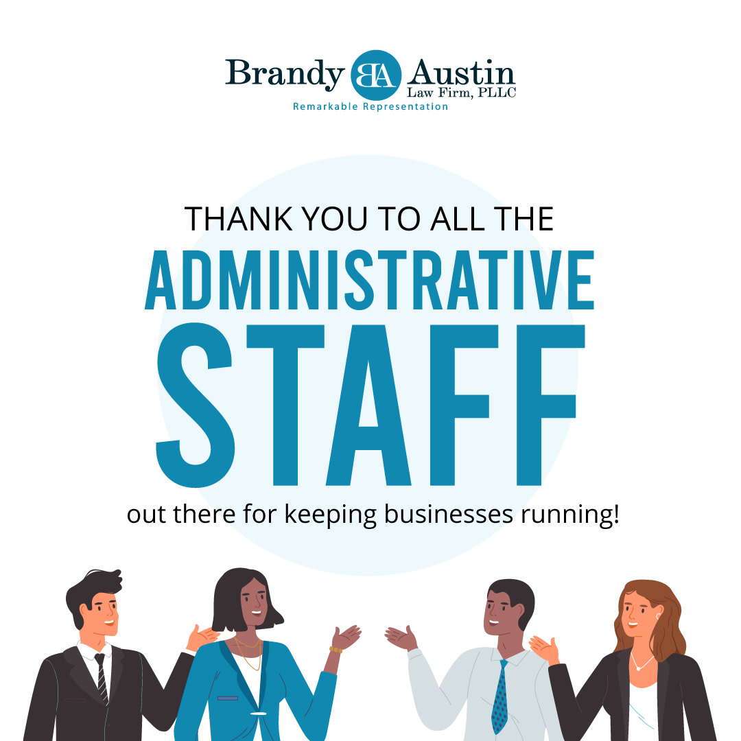 Do you know who keeps your office running smoothly? It's your admin staff!

#AdminDay
#SmoothOperations
#ThankYou