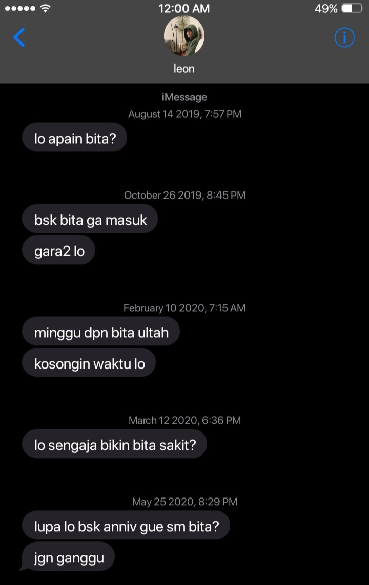 cielowish's tweet photo. ; nct au
- Mark Lee

° i wanna hate you https://t.co/FhgxpyMapG