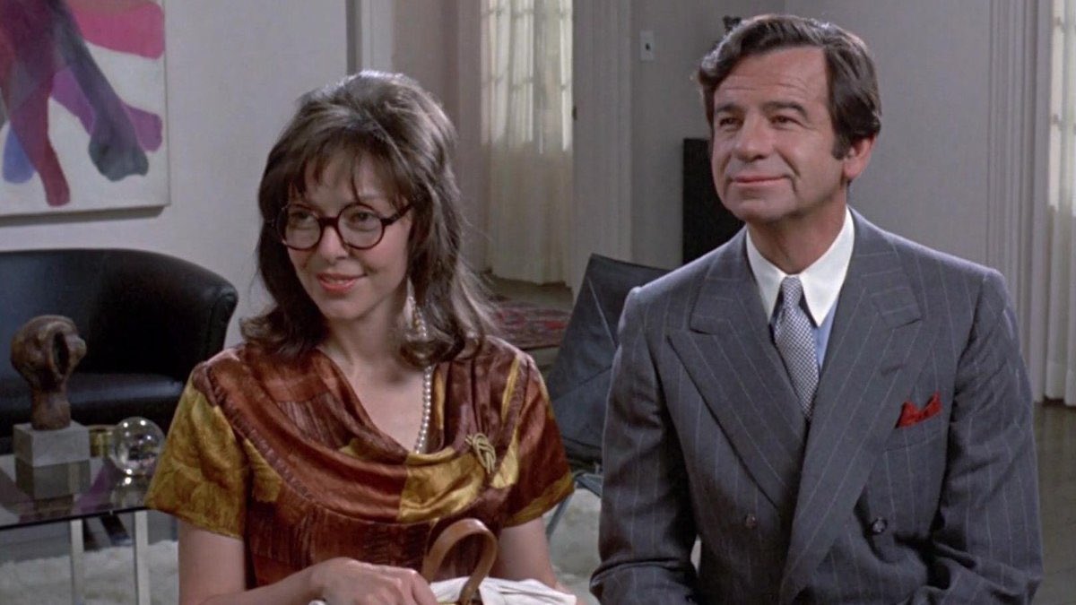 Happy Birthday to the only Queen I recognize, Elaine May. 