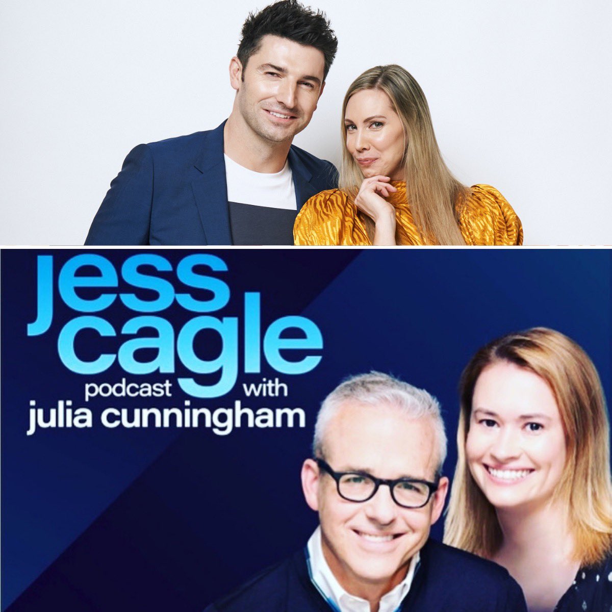 ChefStuart_'s tweet photo. Catch @AmyPhillips_ and I today on #TheJessCagleShow @SIRIUSXM 109 2pET / 11aPT we are talking everything on the #cookspillthrow cookbook and how you can Pre order your copy!!!! @MrJessCagle @juliacunningham https://t.co/V9Sis4U1QW