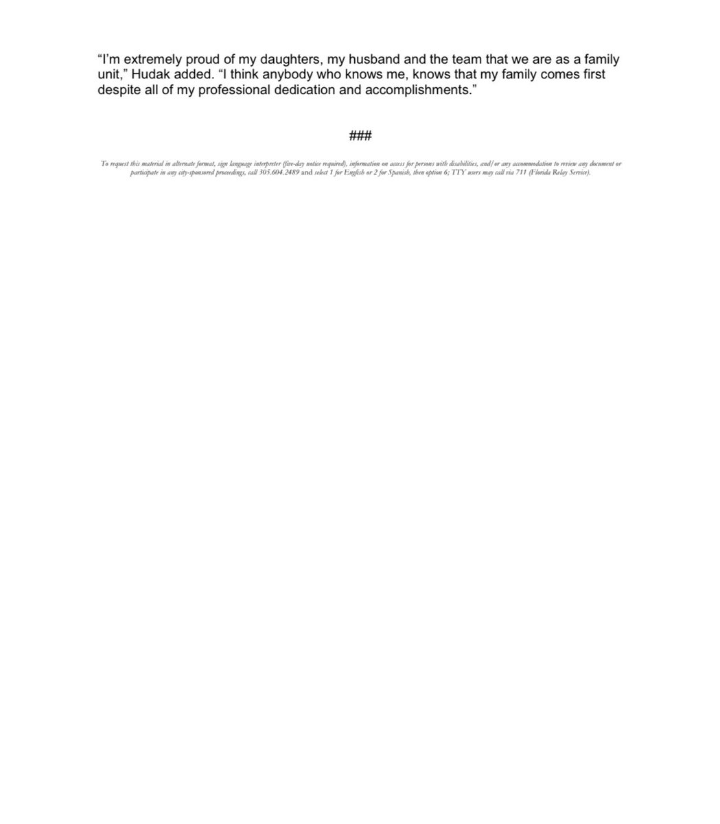 City of Miami Beach tweet media