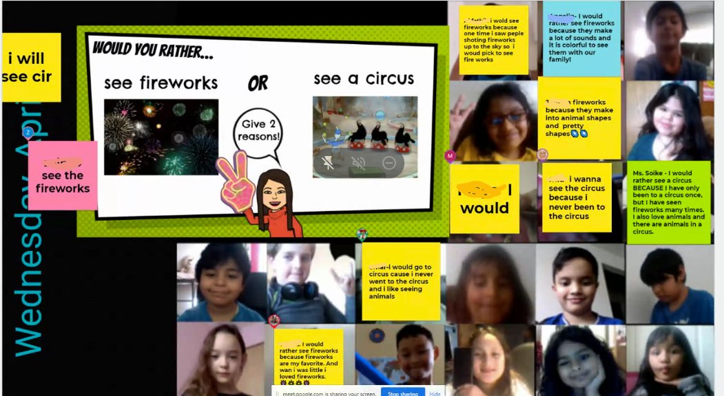 Kelly Whitters, D63 Instructional Coach tweet media