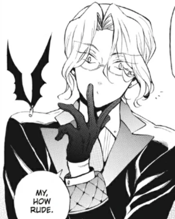 i care him 